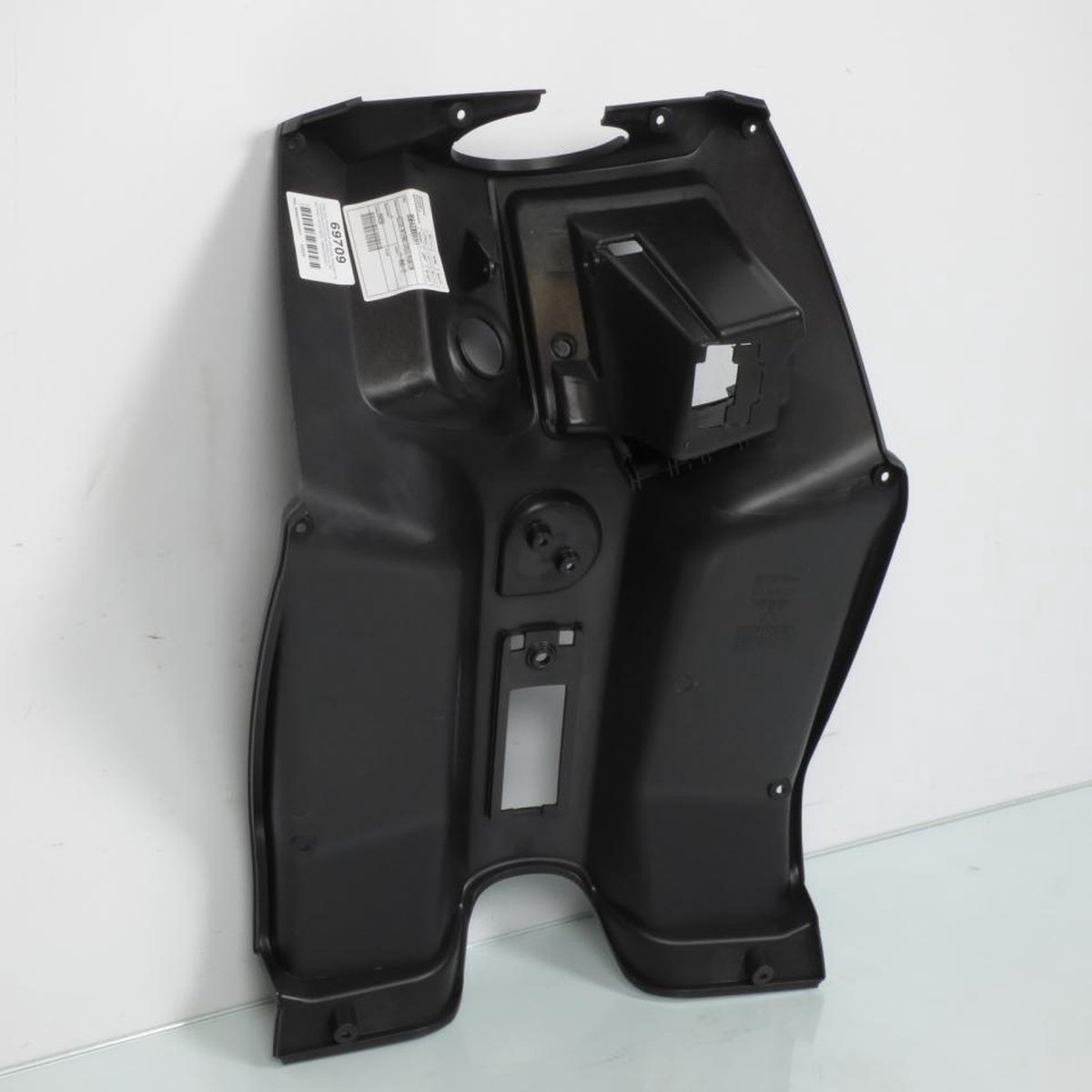 Tablier arrière origine pour Scooter Piaggio 50 Typhoon 2010 à 2016 85643300XH1 / 856433 Neuf