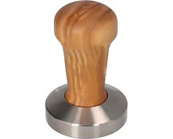 EDO Barista Tamper - Olijfhout - 58,3mm