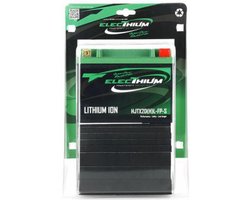 Lithium-elektrolymbatterij voor Yamaha 1300 XVX Midsifnightam Star 2011 HJTX20(H)L-FP-S / YTX20L-BS / 12,8 V 7 Ah nieuw