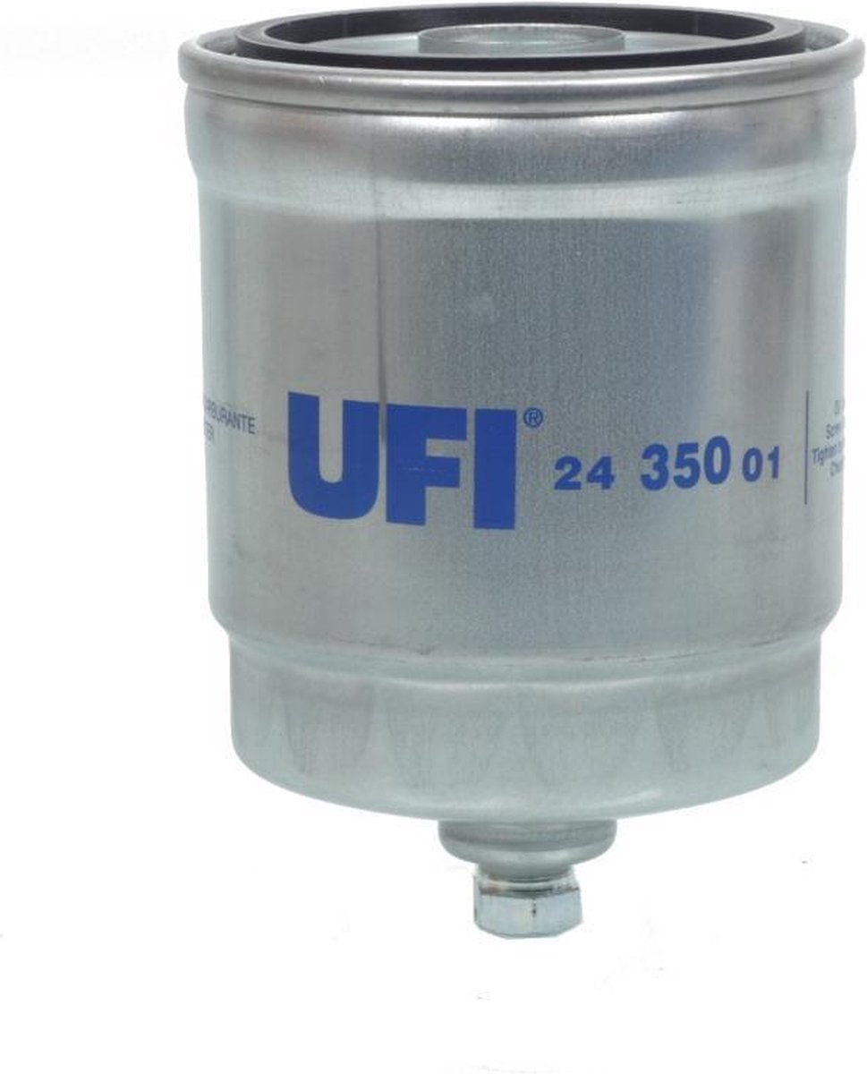Filtre à essence UFI Filters pour Auto Piaggio 420 Ape Tm P703-P703V Diesel 1987-2004 245303 / 438015 / 2435001 Neuf