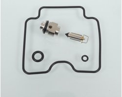tourmax carburateur reparatieset voor yamaha 660 rhino usa quad 2004 tot 2007 cab-y49 / 2c6-14190-23 / fbg-216 nieuw