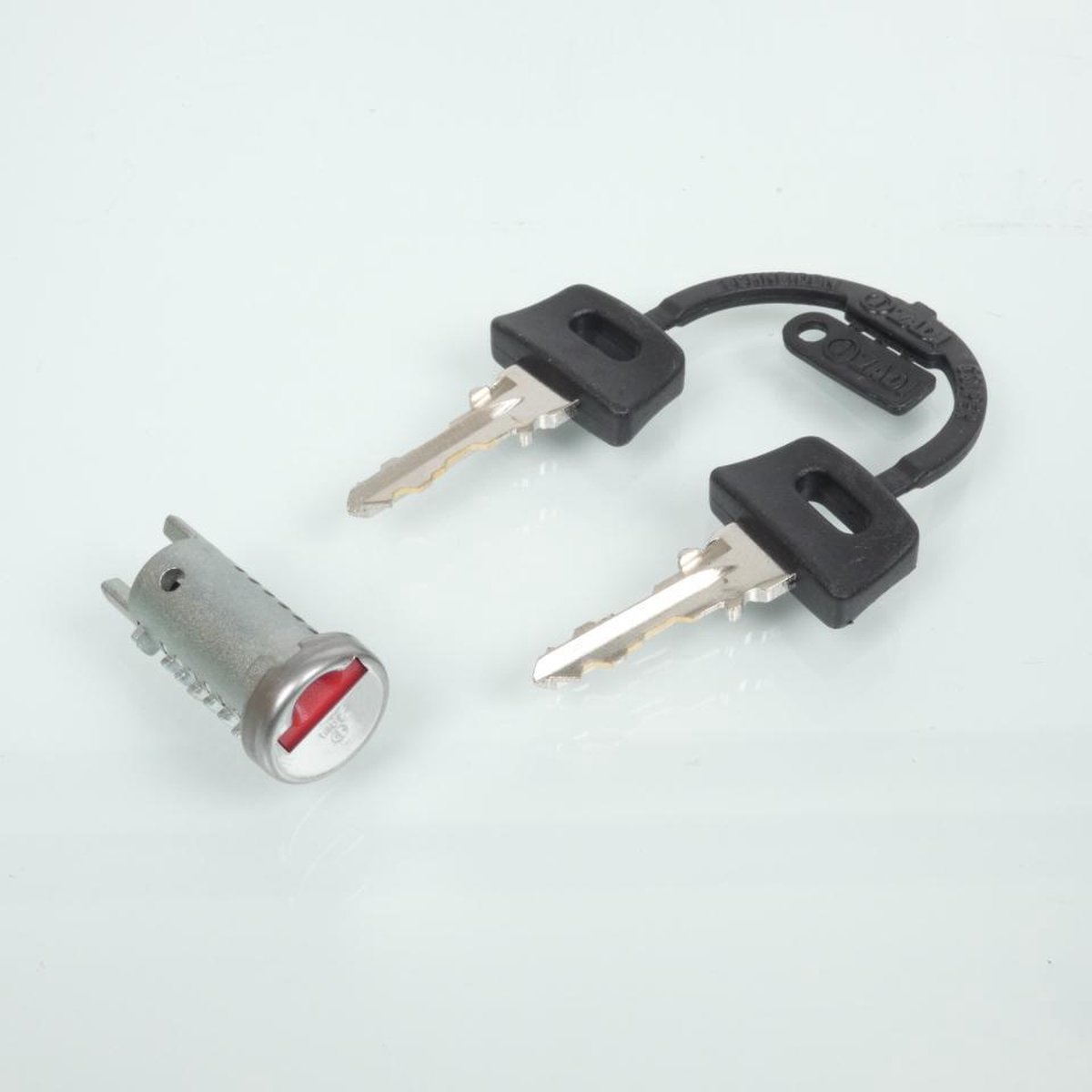 Zadi-slotenset voor Piaggio 125 Cosa 2 scooter, 1991 tot 1997, nieuw