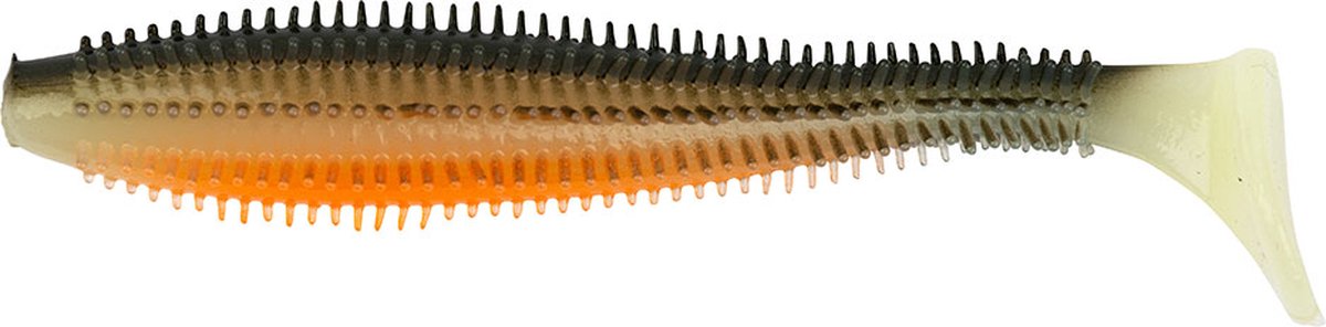 Fox Rage Spikey Shad Multicolour 9cm