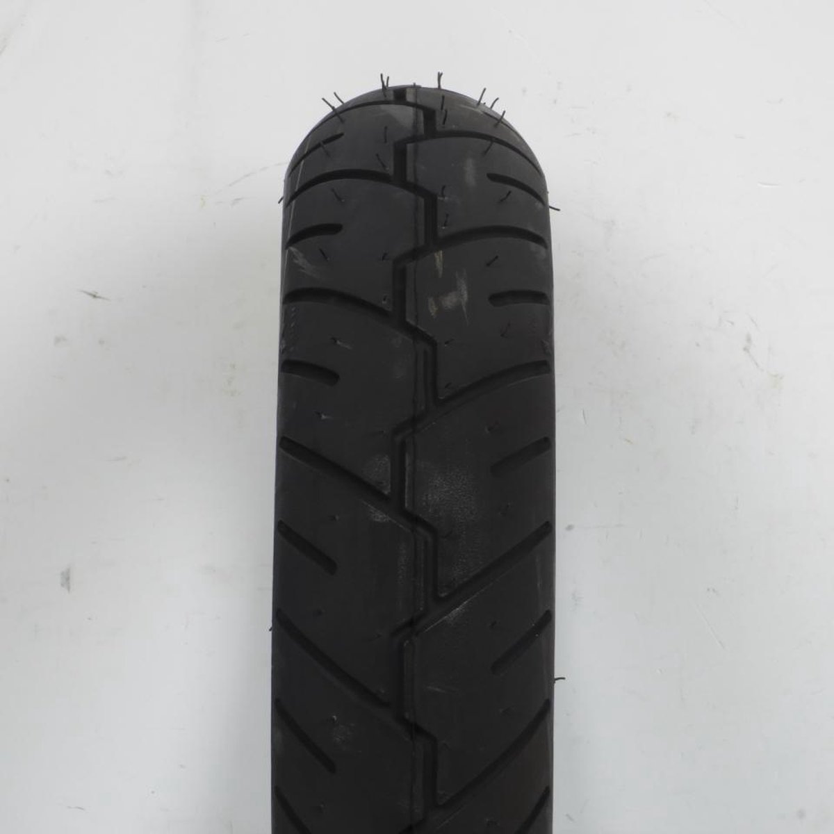 100-80-10 michelin band voor piaggio 50 zip 4t scooter 2006 tot 2017 nieuw – foto 2