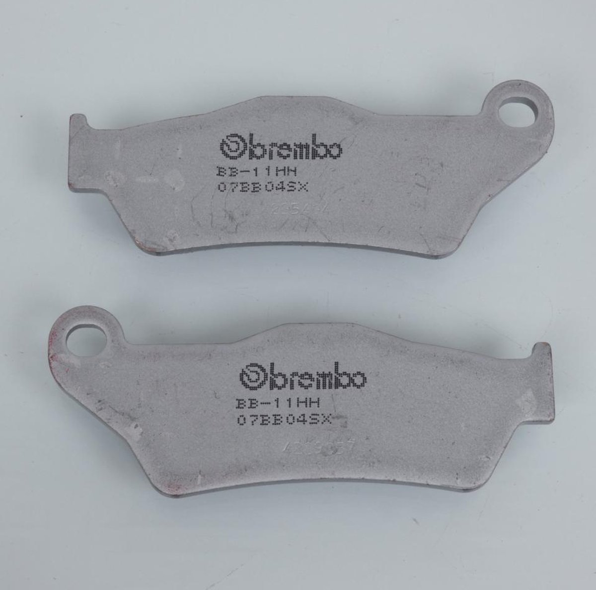 Plaquette de frein Brembo pour Moto KTM 500 Exc-F Racing 4T 2017 AV Neuf