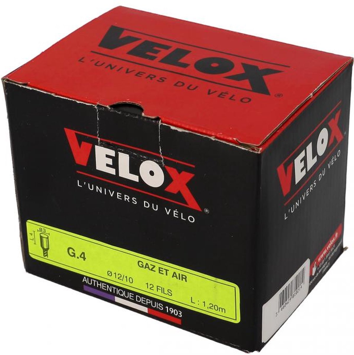 Câble ou gaine VELOX pour Mobylette Peugeot 50 103 SPX Neuf