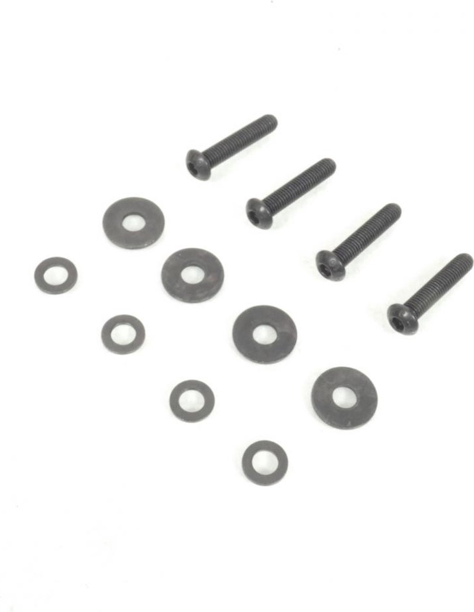 Support de top case Shad TOP MASTER pour scooter NIU 50 M+ ELECTRICA Après 2021 N0GT21ST Neuf – foto 3