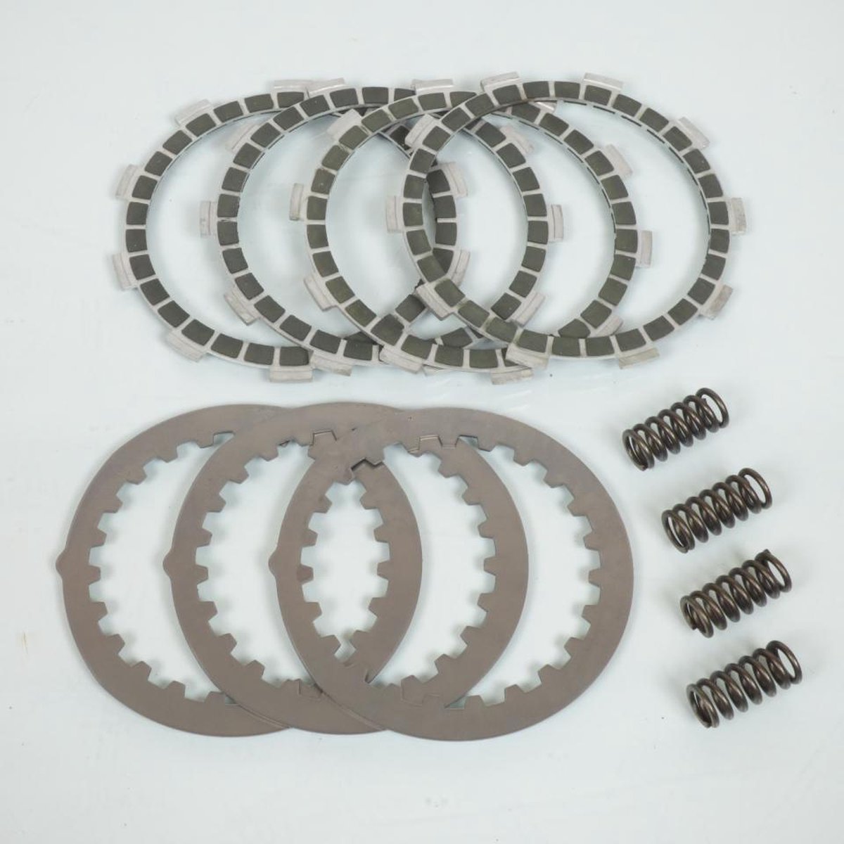 Disque d embrayage Voca pour Moto Aprilia 50 RS 1991 à 2005 Race Clutch Neuf