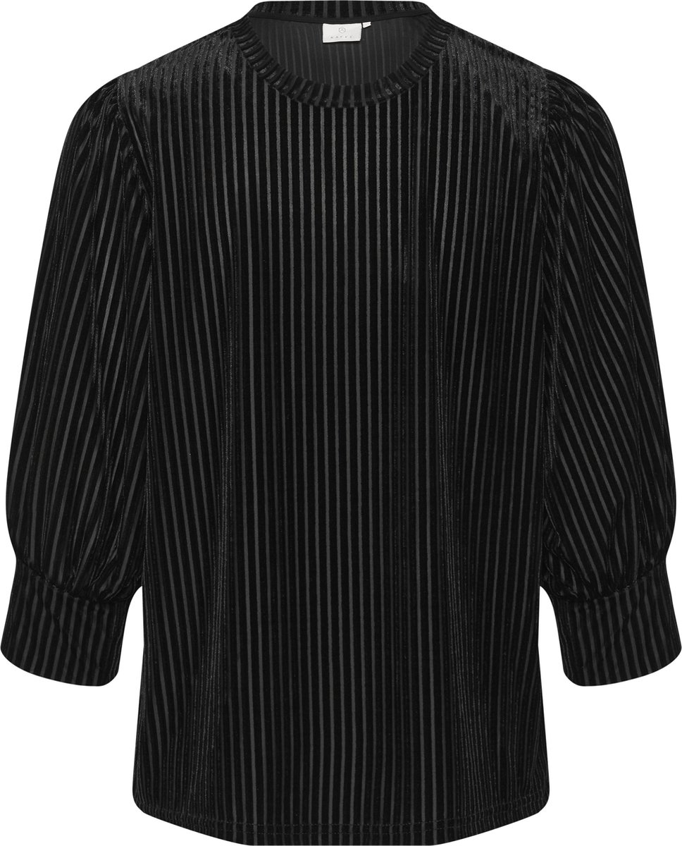 Kaffe KAcaca Dames Blouse -Black Deep CC.