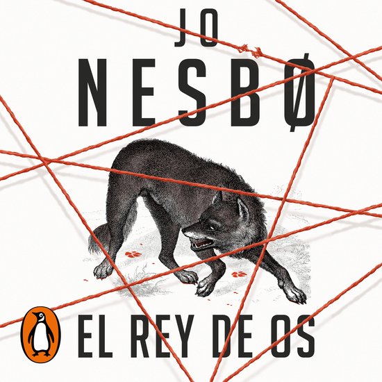 El rey de Os (Serie Reino 2) - cover