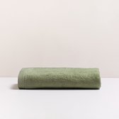 CLARYSSE Drap de bain Florence 70x140 cm (vert 2756)
