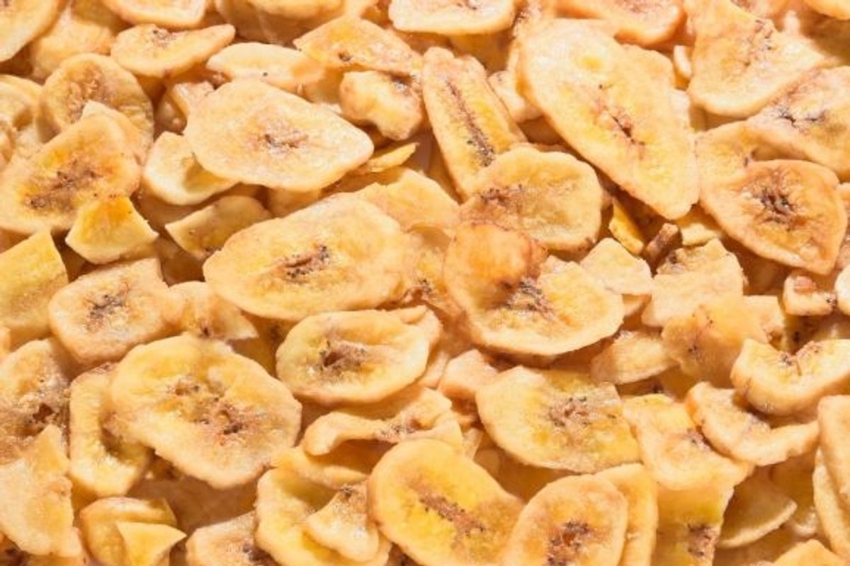 Wielink Bananen Chips 6,8KG