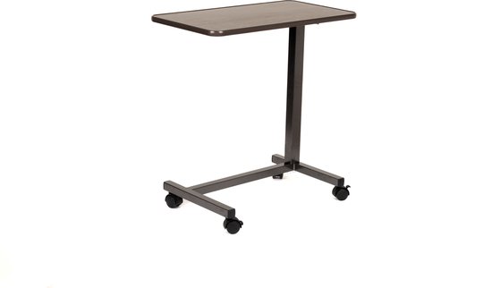 Homecare Innovation® Luxe stabiele bedtafel - Stoeltafel Met Wielen -...