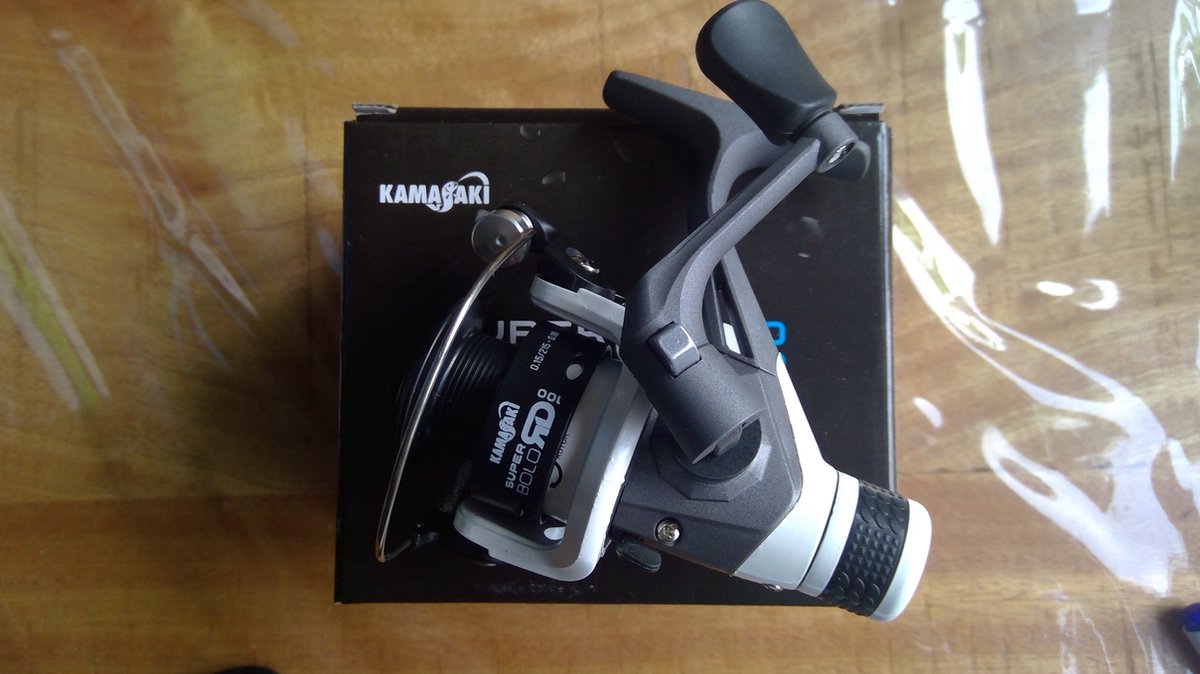 kamasaki super bolo rd 100