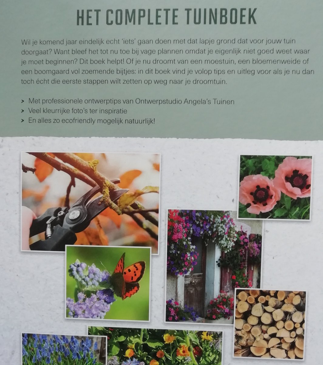 Het complete tuinboek — cadeau in Boeken - foto 2