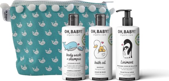 Oh, Baby! Essentials - Biologische Verzorging