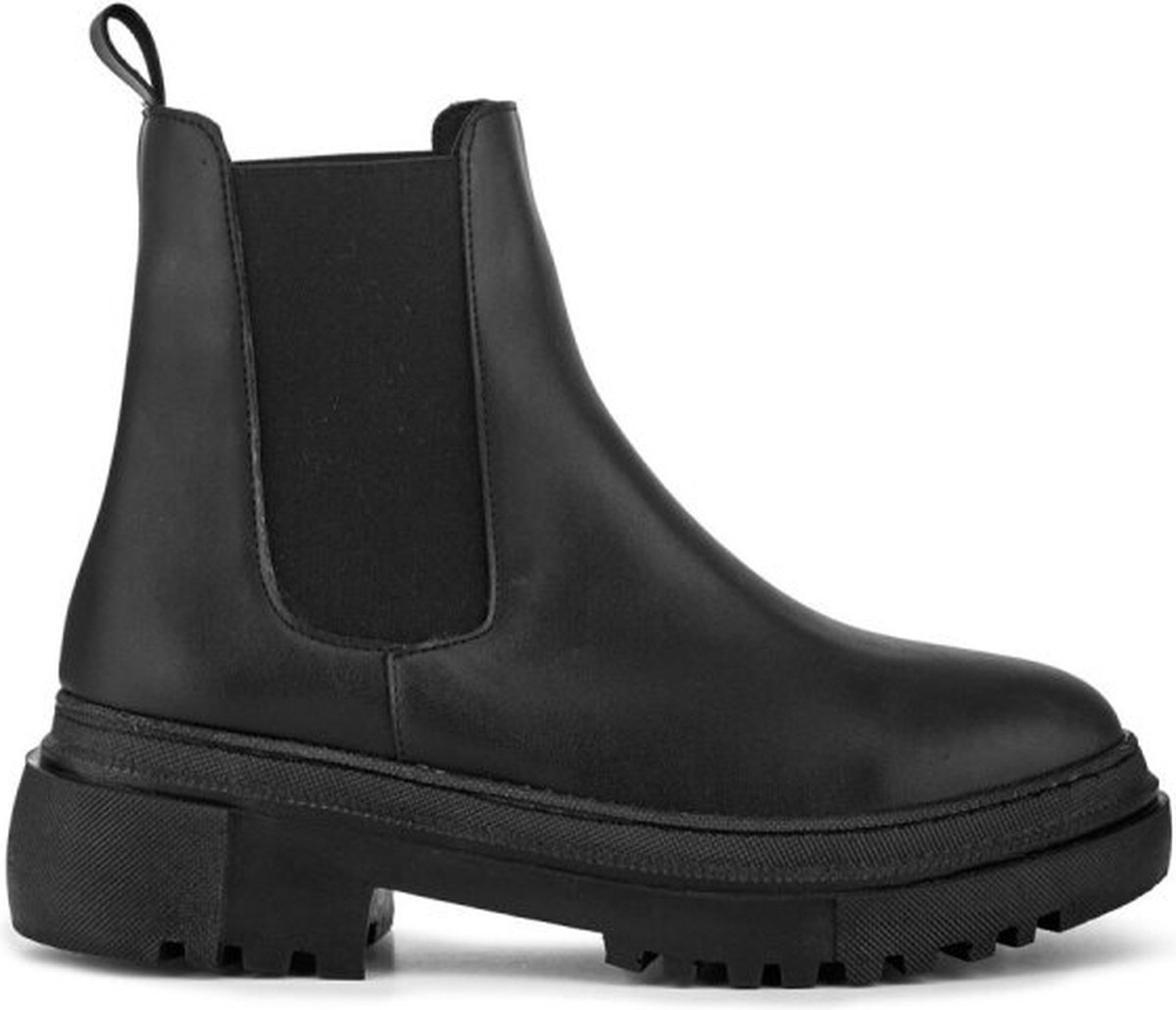 Fashion Attitude Enkel laarzen FAB-SS2Y0233-101-BLACK-V Vrouw