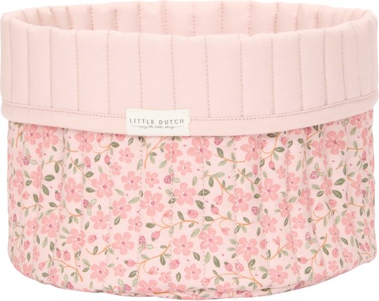 Opbergmand klein - Roze - Fairy Garden - Fairy Floral — afbeelding 4