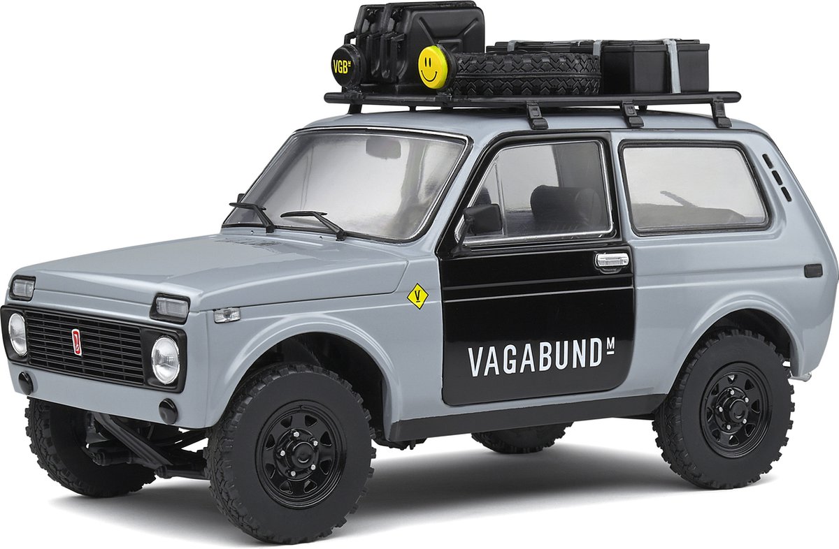 Solido Lada Niva 1:18 Auto