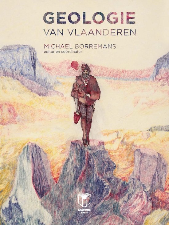 Geologie van Vlaanderen - cover
