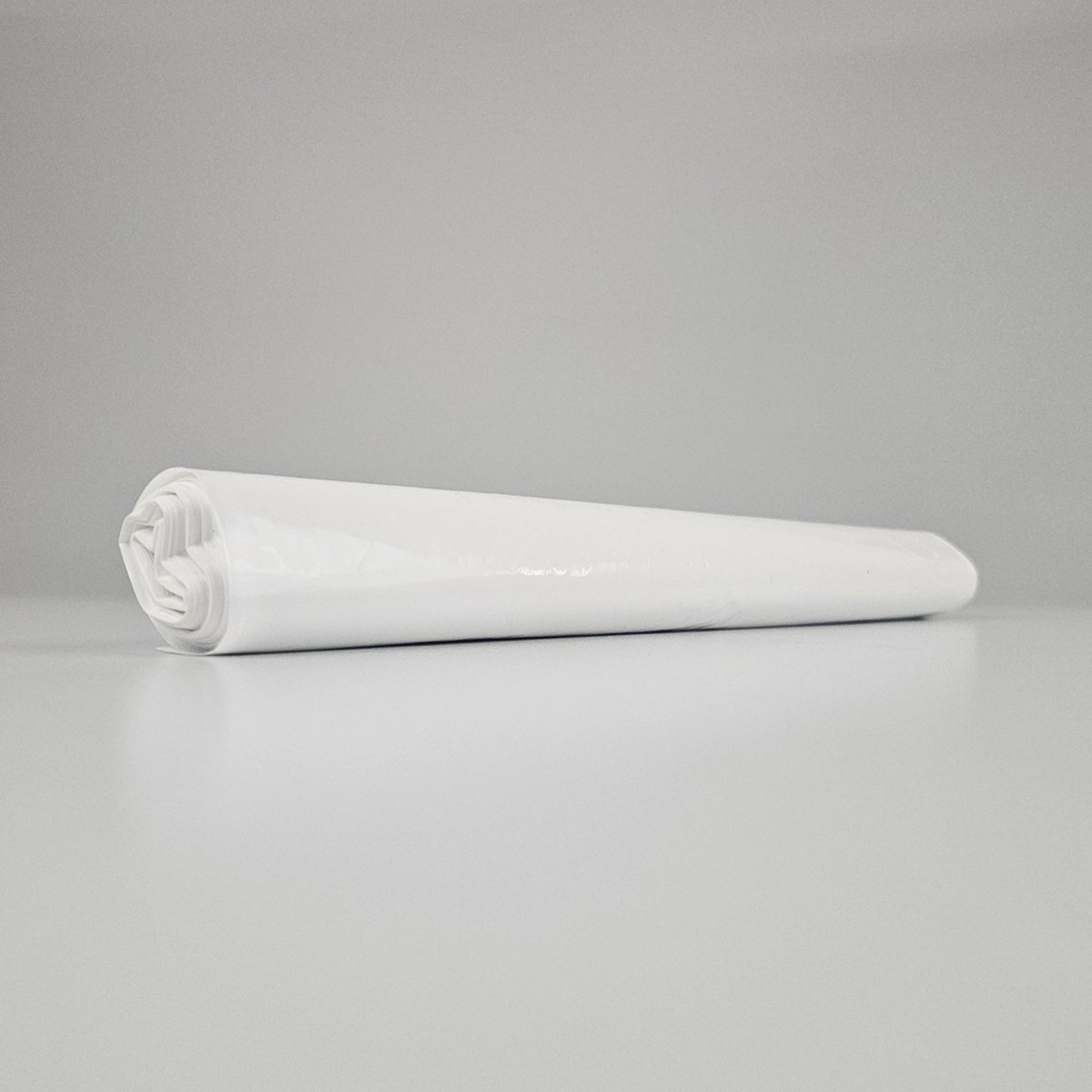 Goedkoopste Witte Vuilniszakken | 200 Zakken | 15 Liter | Gerecycled LDPE | T30 | 29x68 cm - Afvalzakken 15 Liter, Pedaalemmerzakken Hoog, Stevige Pedaalemmer Zakken