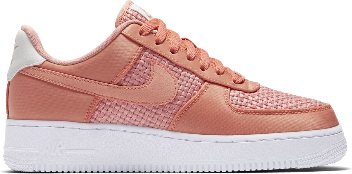 Nike Nike Air Force 1 SE Crimson Sneakers Unisex Crimon Bliss
