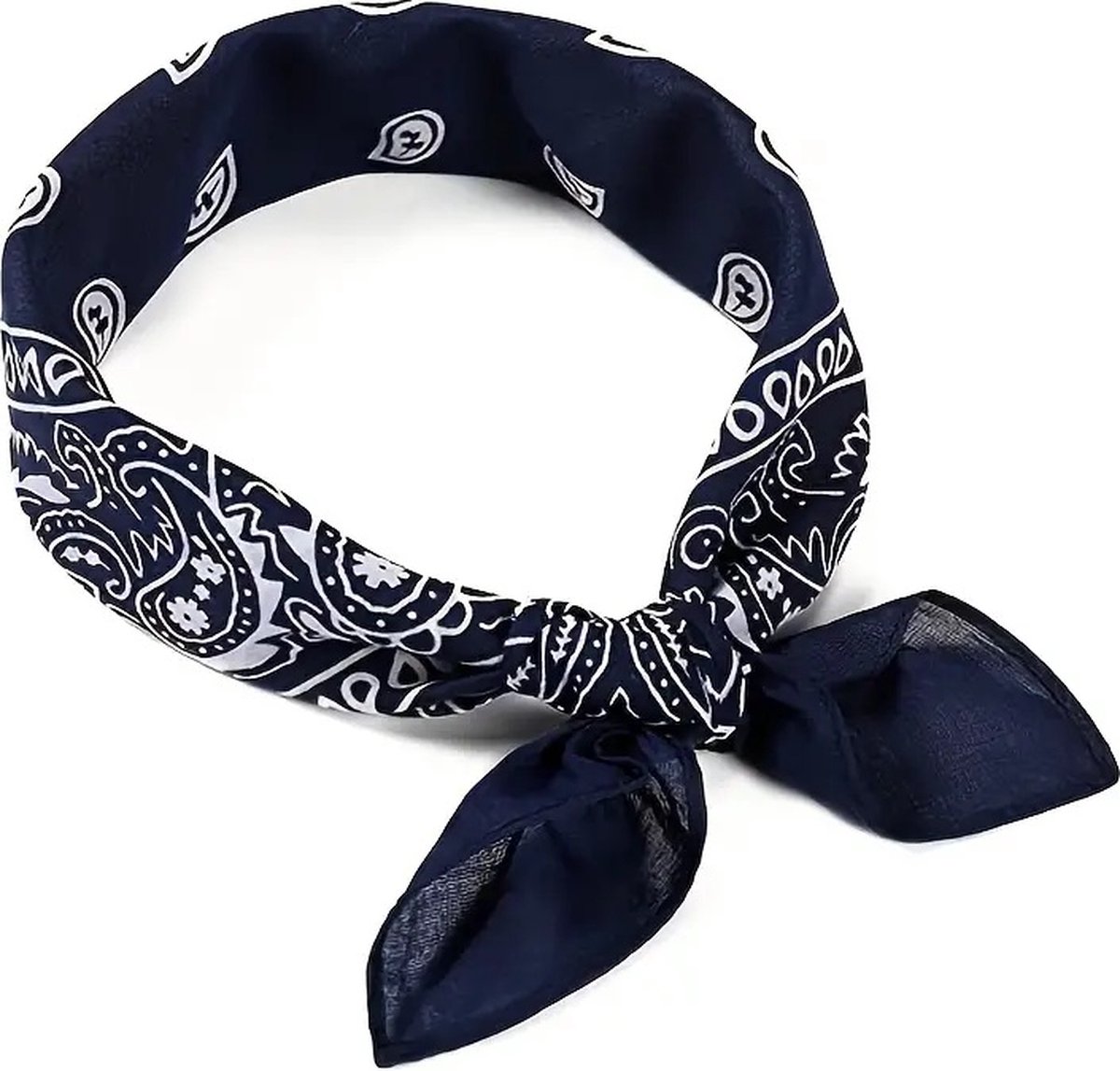 Bandanas Fins Carrés Avec Notes De Musique - Mouchoirs Doux Pour Homme