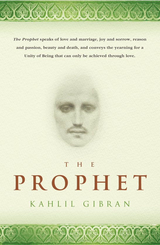 Prophet - cover