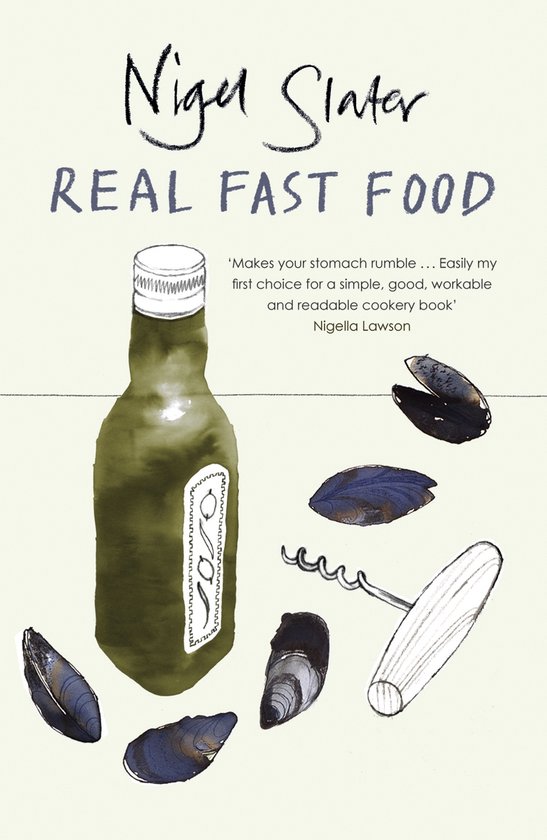 Real Fast Food - cover