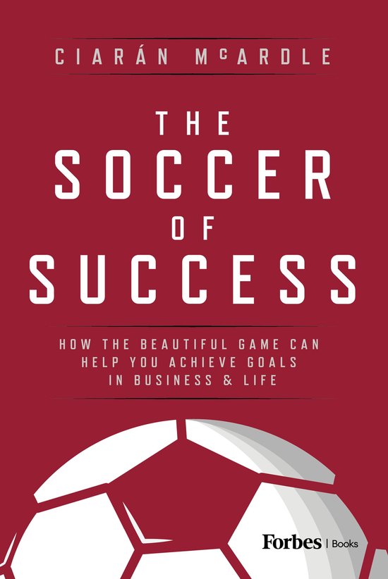 The Soccer of Success - cover