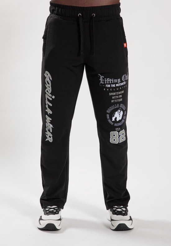 Gorilla Wear Colorado Joggingbroek - Zwart - S van Merkloos — afbeelding 3