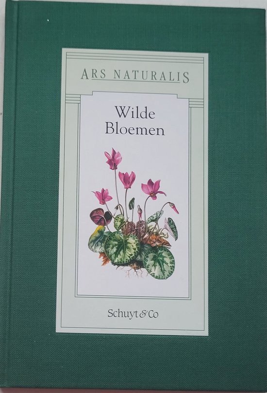 Wilde bloemen (ars naturalis)