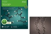 Lumineo Kerstverlichting 192 LED compact twinkle warm wit batterij 470 cm - Kerstboom - Super mooi - Feestdagen