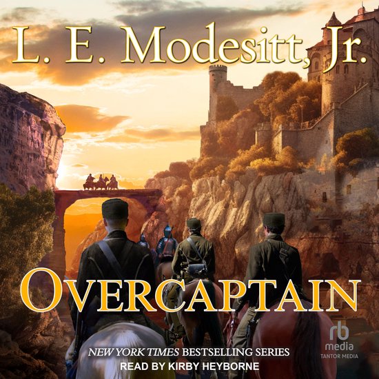 Overcaptain - cover
