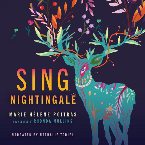 Sing, Nightingale - cover