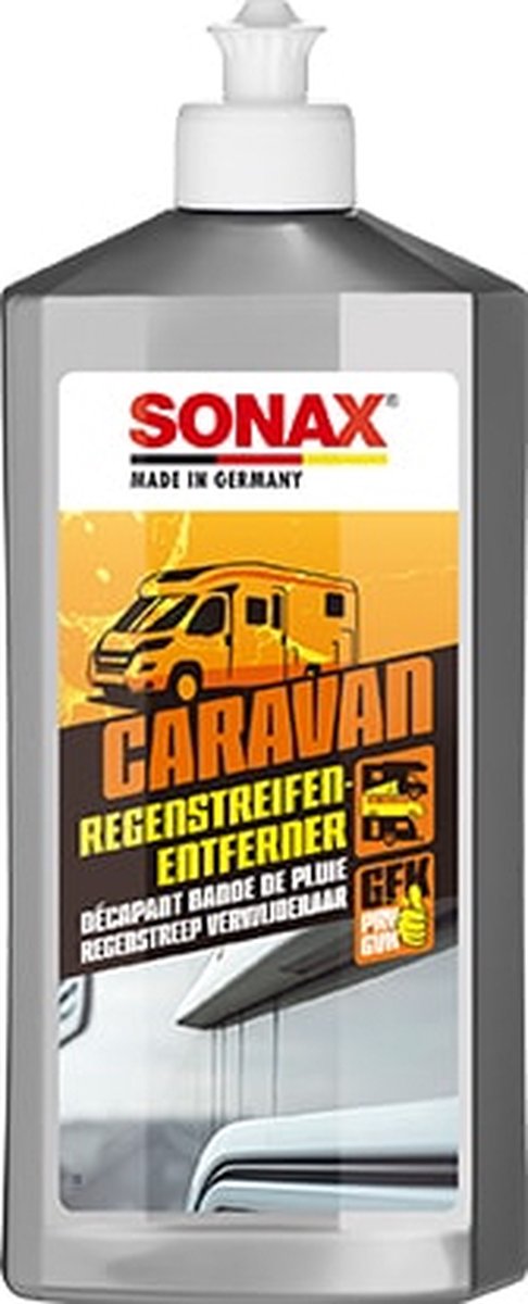 Sonax - Caravan Streepverwijderaar 500 ml. van Sonax — afbeelding 4