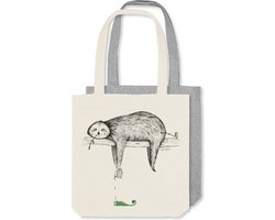 Tas jute - luiaard - Ligarti