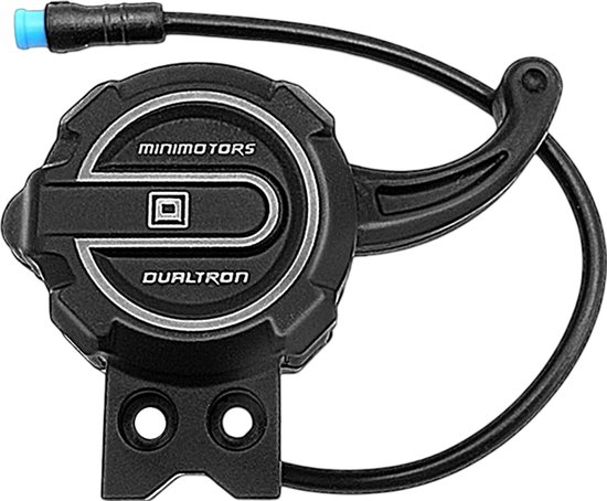 Avizar Écran LCD EYE4 + Accélérateur Pour Dualtron Thunder 3 – Noir