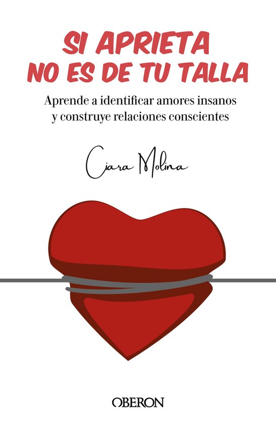 Libros singulares - Si aprieta, no es de tu talla - cover