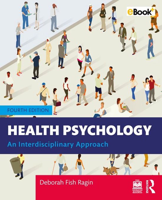 Health Psychology - cover