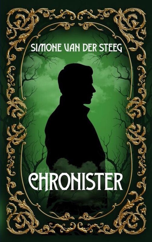Chronister - cover