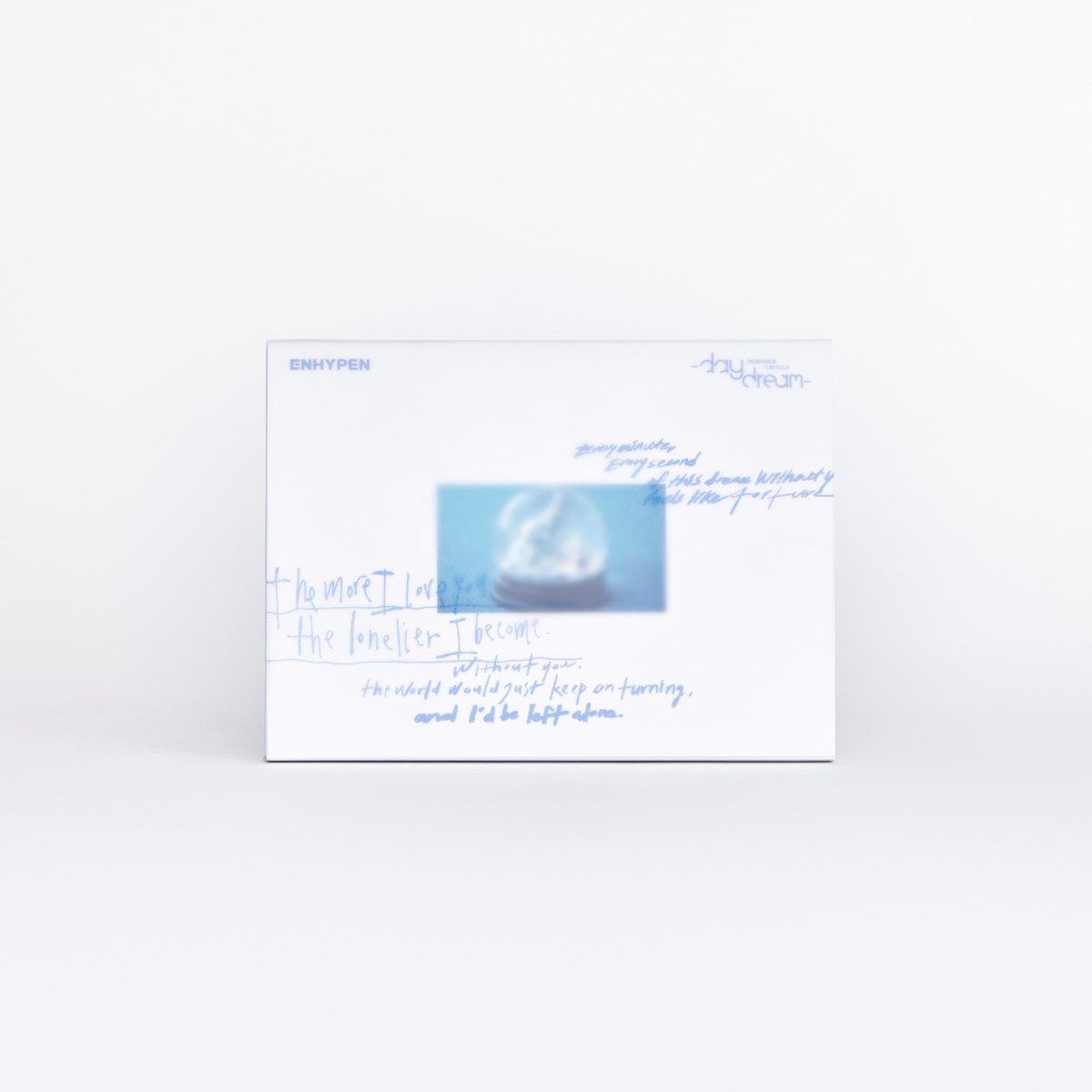 Enhypen - Romance : Untold -Daydream- (CD) (JP Edition)