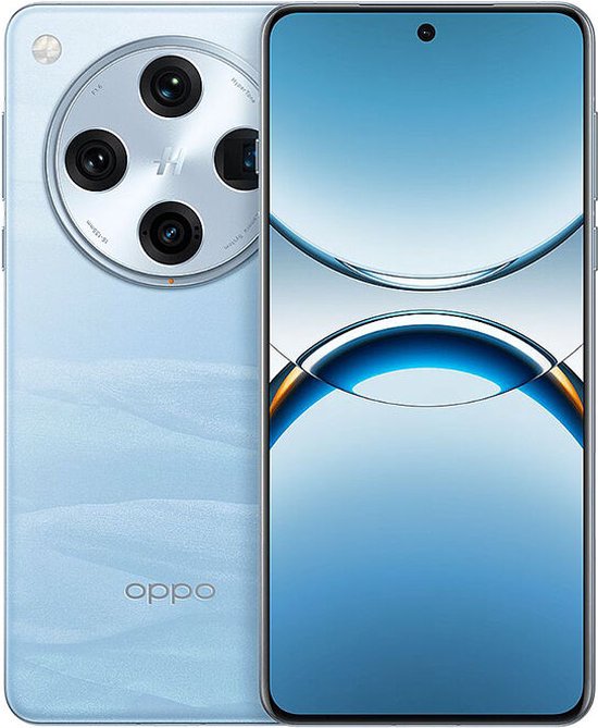 OPPO Find X8 Pro（新品未開封）16GB/1TB Oppo Find X8 Pro - 16GB/1TB (Blauw) | bol