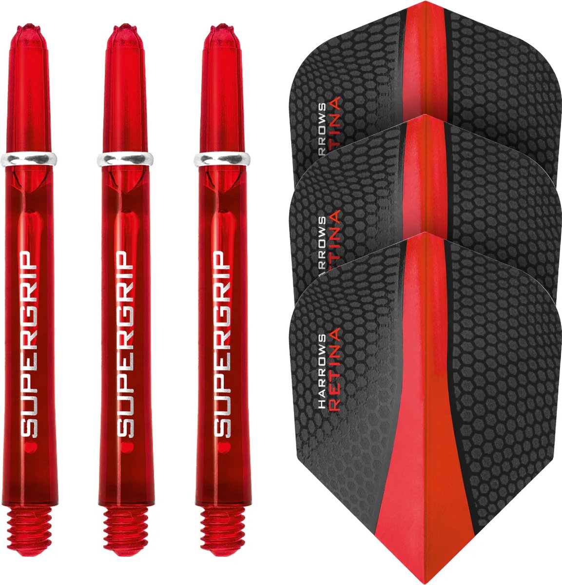 TWIN PACK RED retina