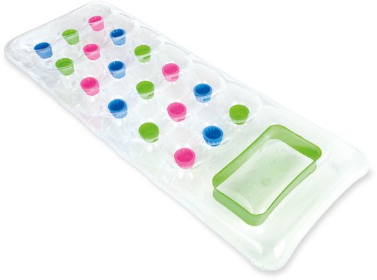 Intex 18-Pocket Suntanner Luchtbed