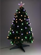 Sapin de Noël avec éclairage décoratif 43 cm x 90 cm