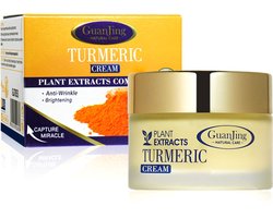Turmeric gezichtscreme | Turmeric cream | Kurkuma Creme | Gezichtscreme
