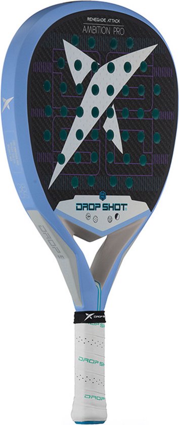 Drop Shot Renegade Attack Ambition pro