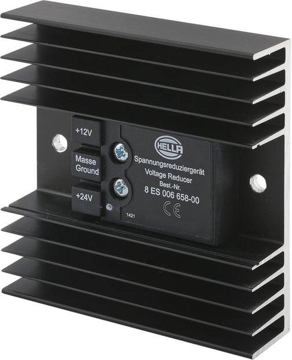 Hella DC-DC Omvormer van 24V naar 12V | 8ES 006 658-001