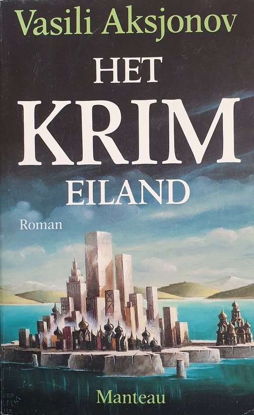 Het Krimeiland